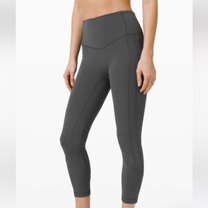 Lululemon All the Right Places Crop ‘23